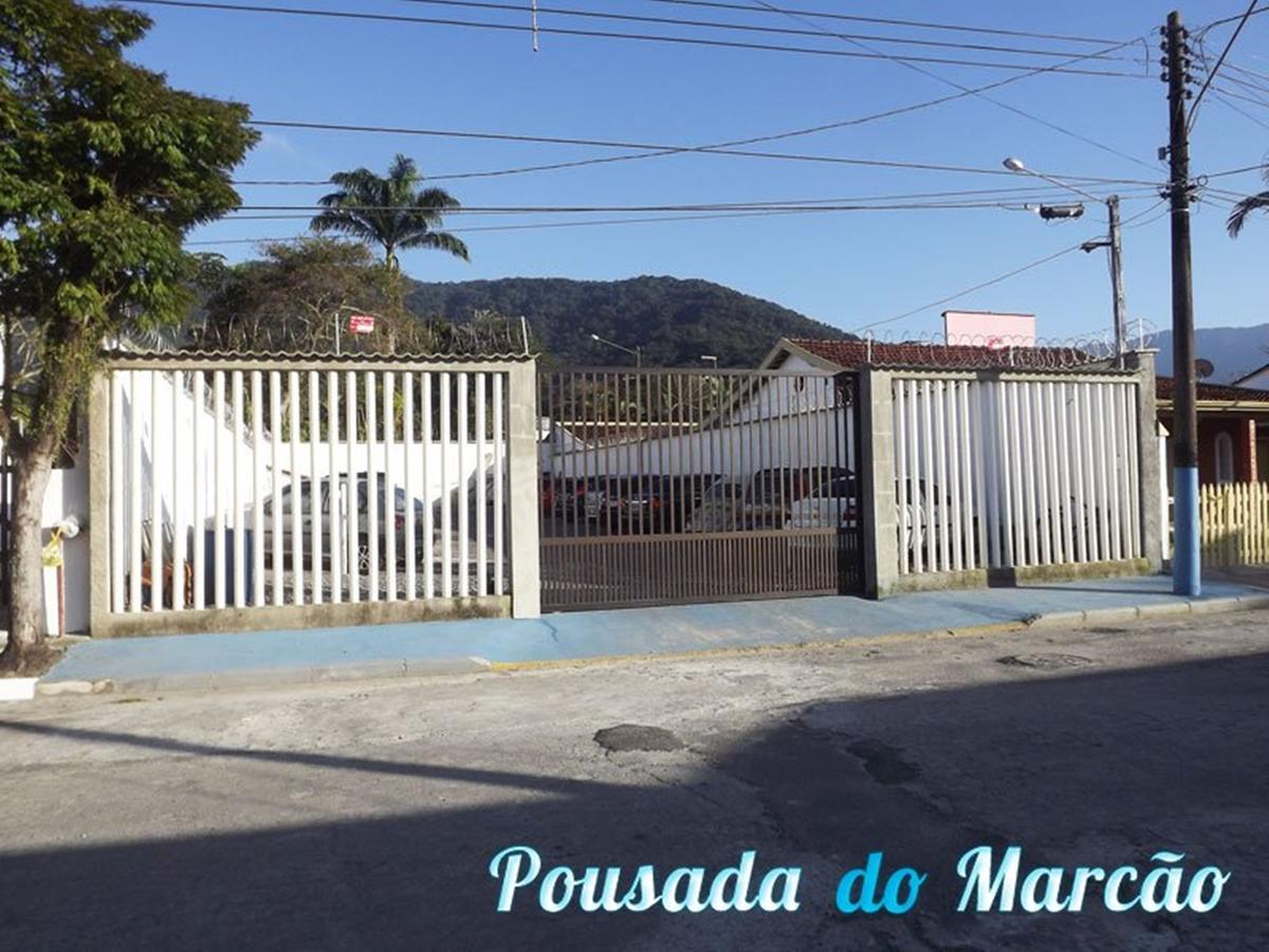 אובטובה Pousada Do Marcao מראה חיצוני תמונה